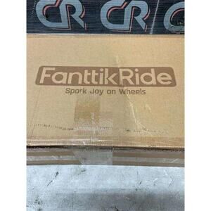 FanttikRide Spark Joy on Wheels